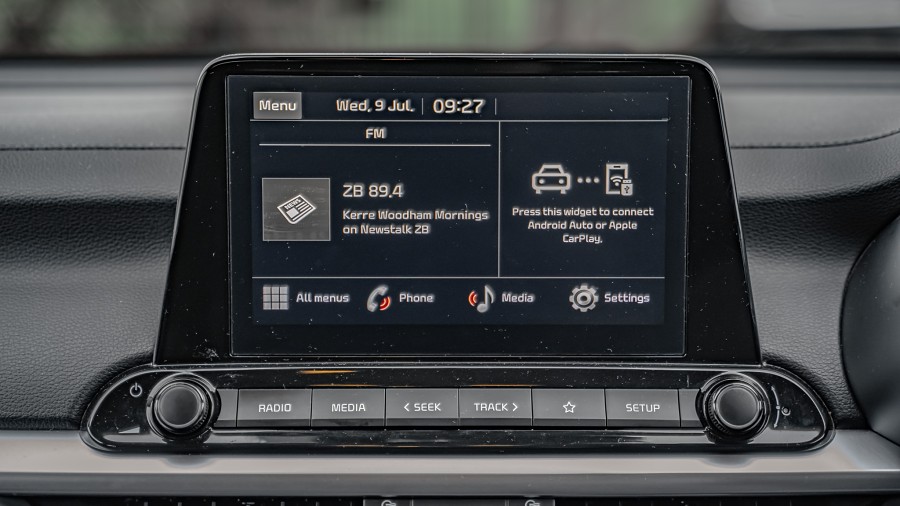 2022 Kia Cerato 15