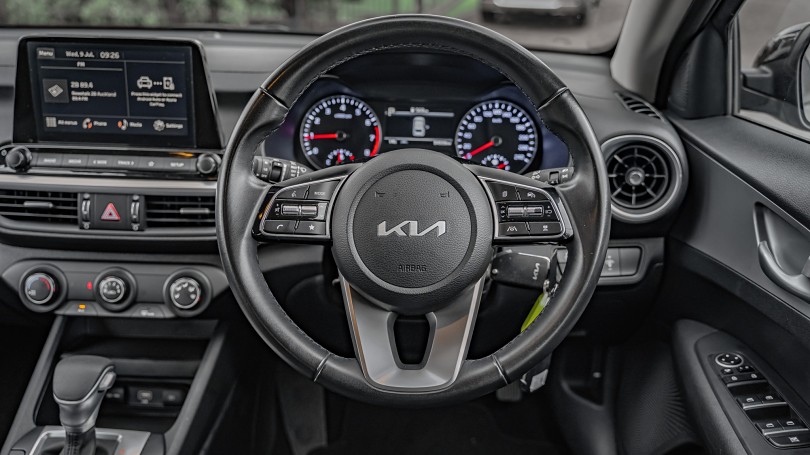 2022 Kia Cerato 11
