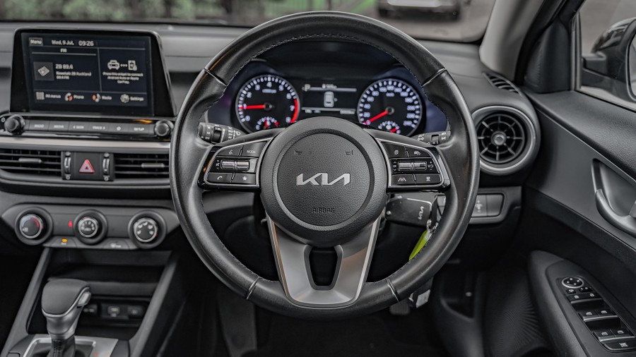 2022 Kia Cerato 11
