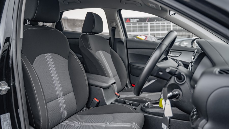 2022 Kia Cerato 8