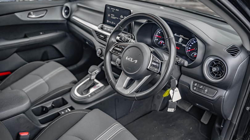 2022 Kia Cerato 9