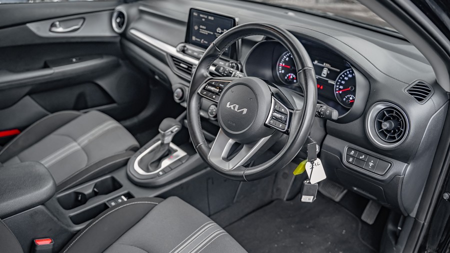 2022 Kia Cerato 9
