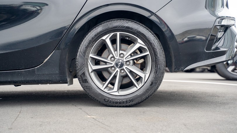 2022 Kia Cerato 7