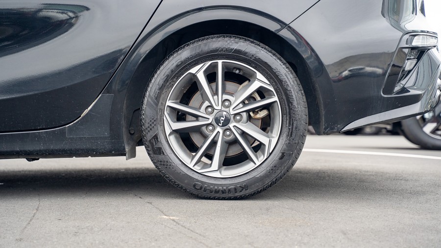 2022 Kia Cerato 7