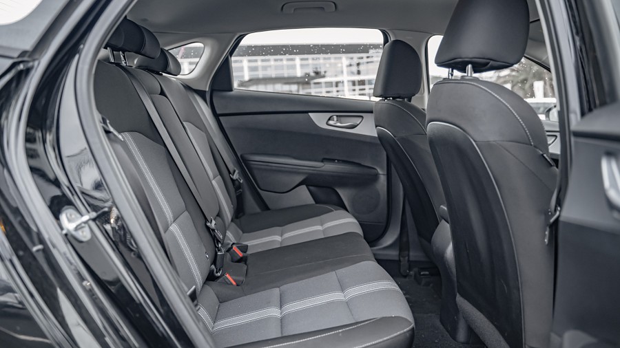 2022 Kia Cerato 16