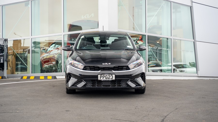 2022 Kia Cerato 3