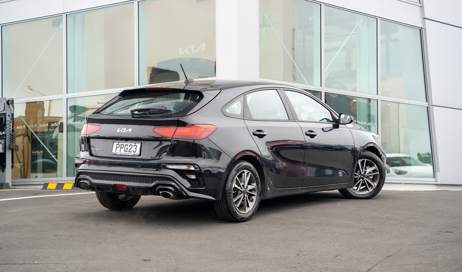 2022 Kia Cerato 2