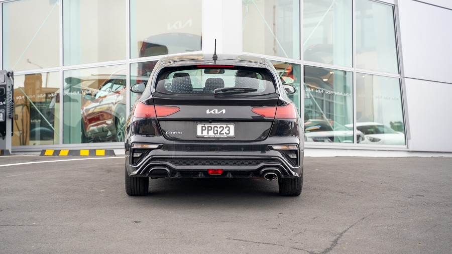 2022 Kia Cerato 4