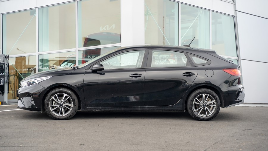 2022 Kia Cerato 5