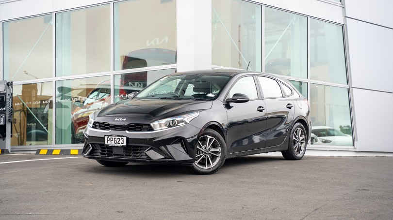 2022 Kia Cerato 1