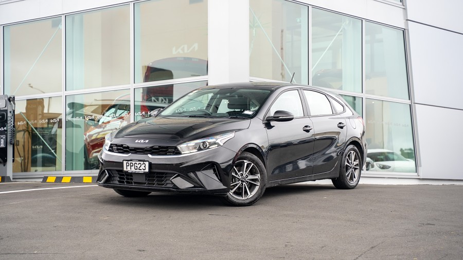 2022 Kia Cerato 1