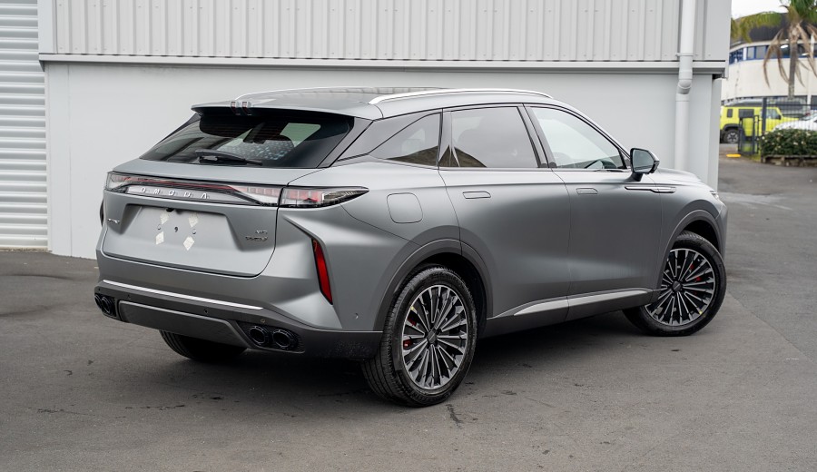 2025 OMODA 9 2