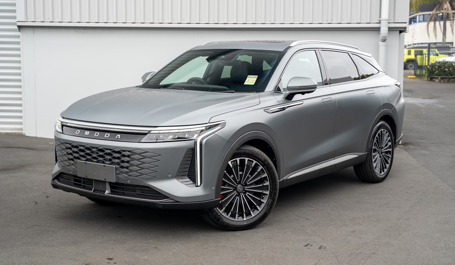 2025 OMODA 9 1