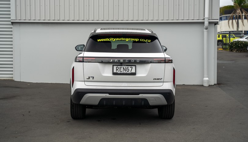 2025 JAECOO J7 4