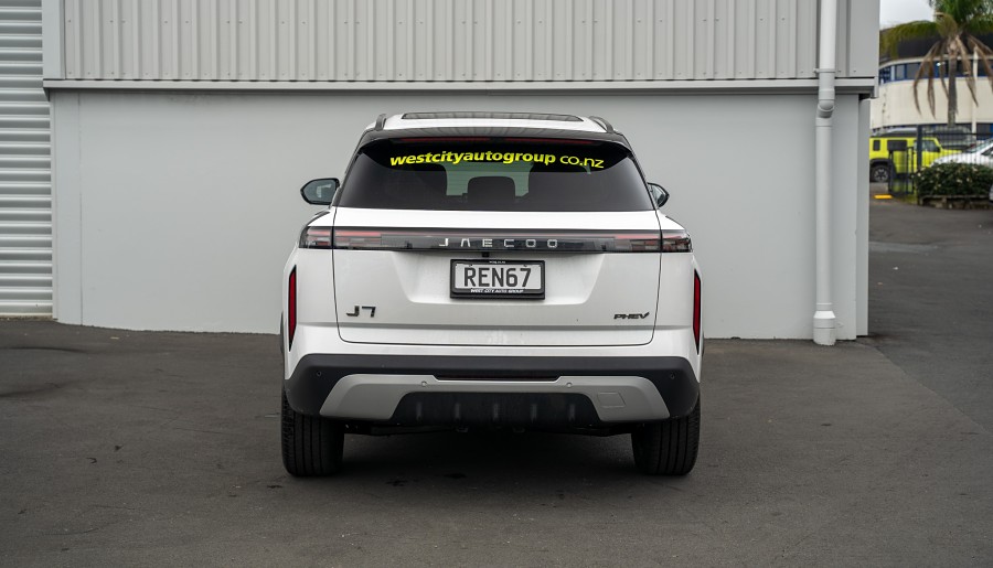 2025 JAECOO J7 4