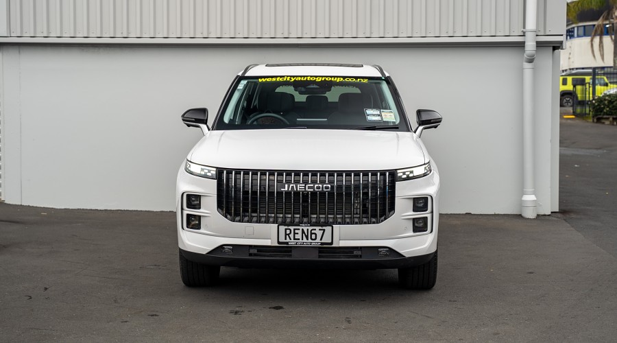 2025 JAECOO J7 3