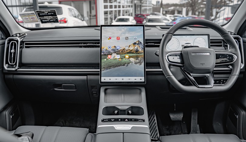 2025 JAECOO J7 10
