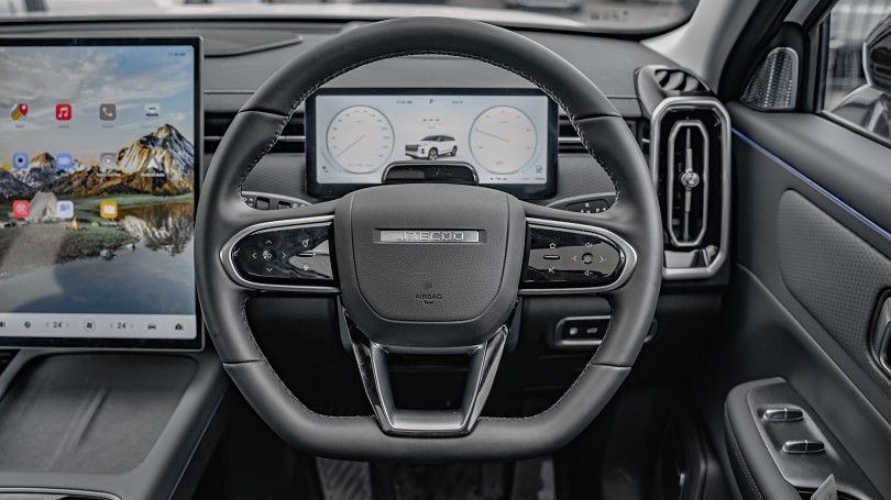 2025 JAECOO J7 11