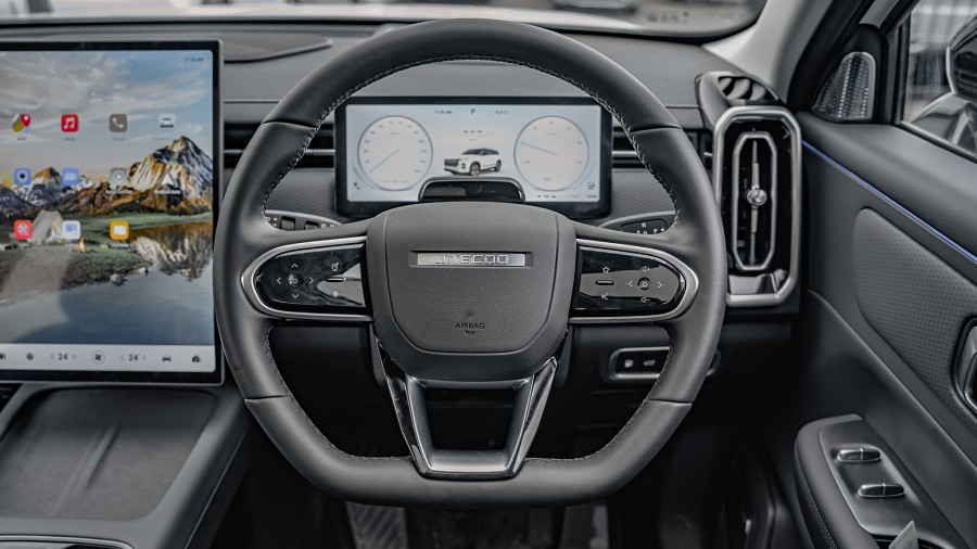 2025 JAECOO J7 11