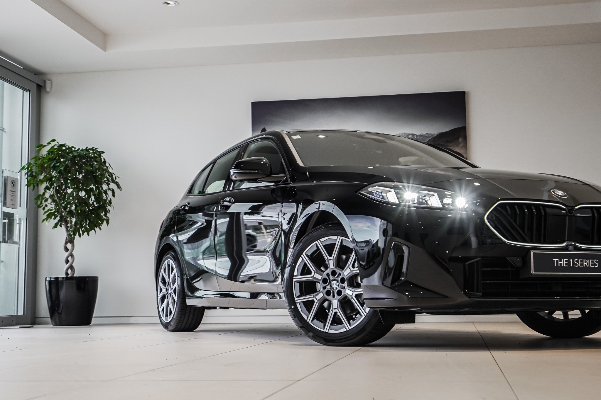 BMW 120i Hatch Sport Collection