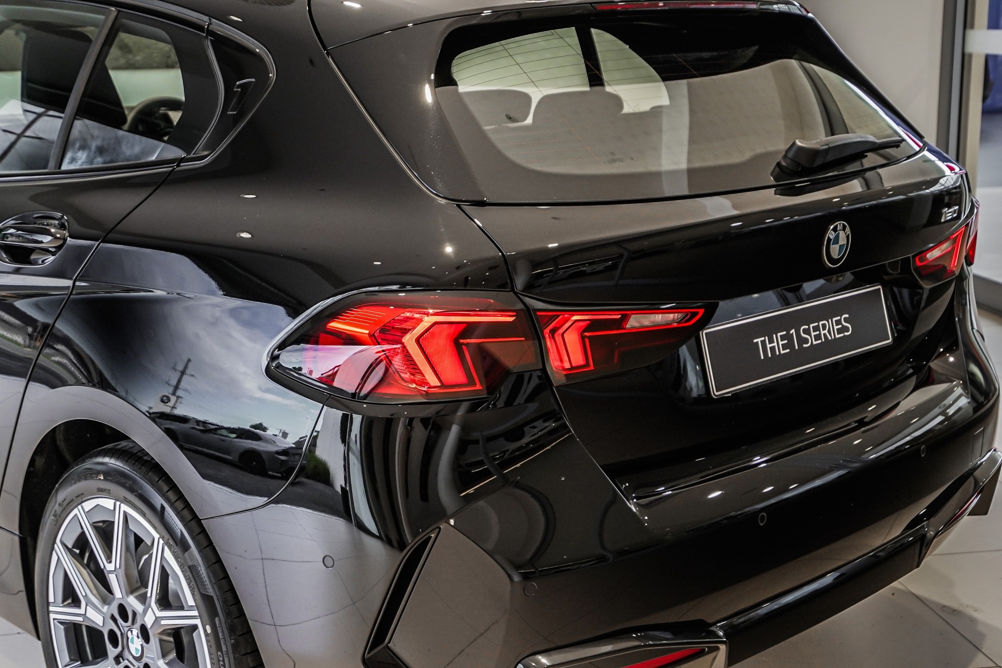 BMW 120i Hatch Sport Collection