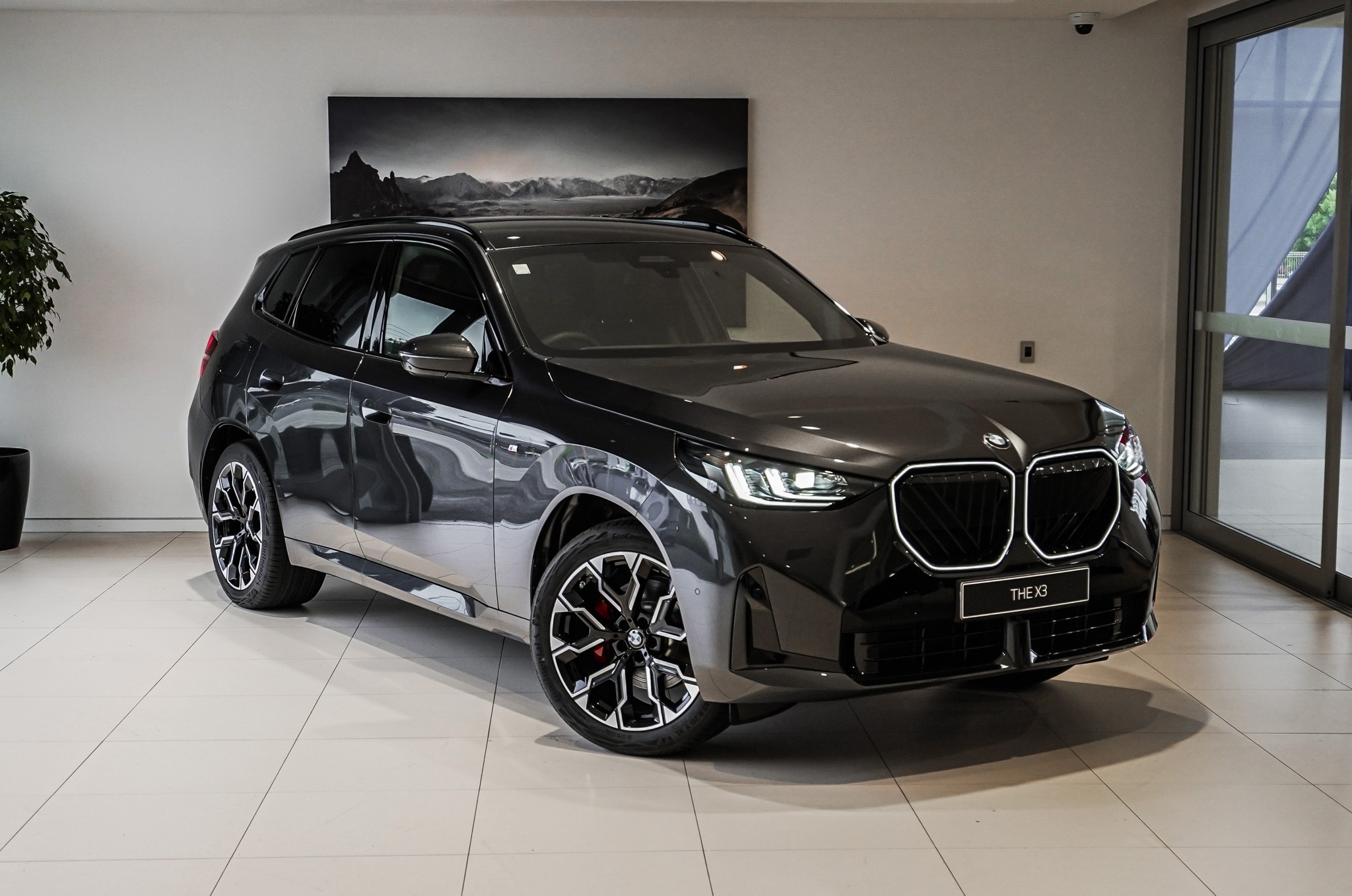BMW X3 30e xDrive