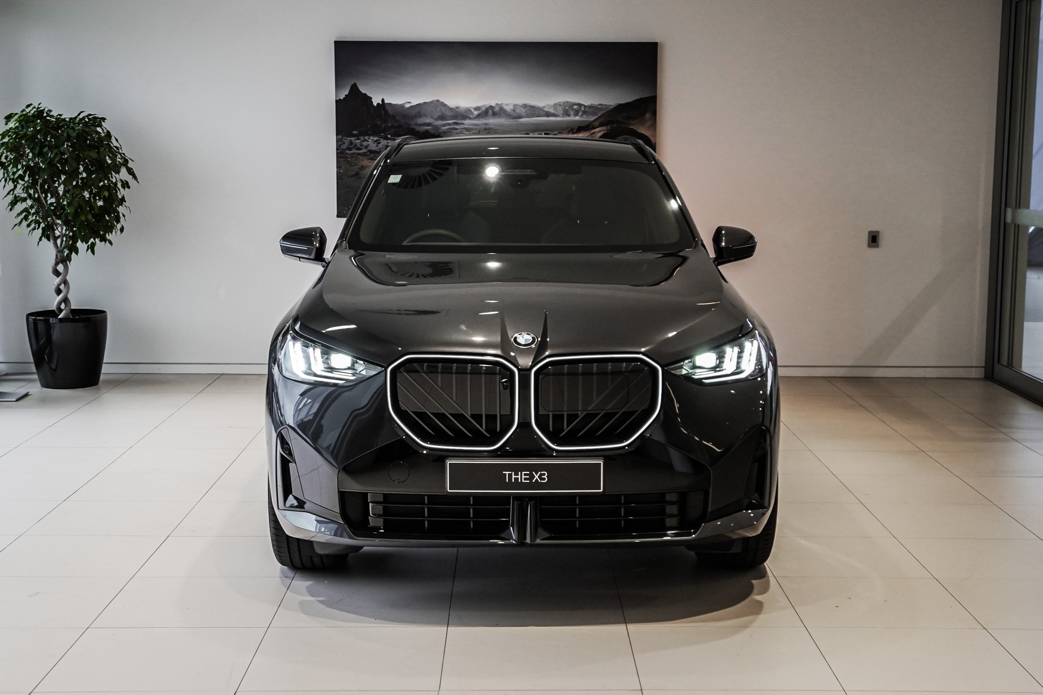 BMW X3 30e xDrive