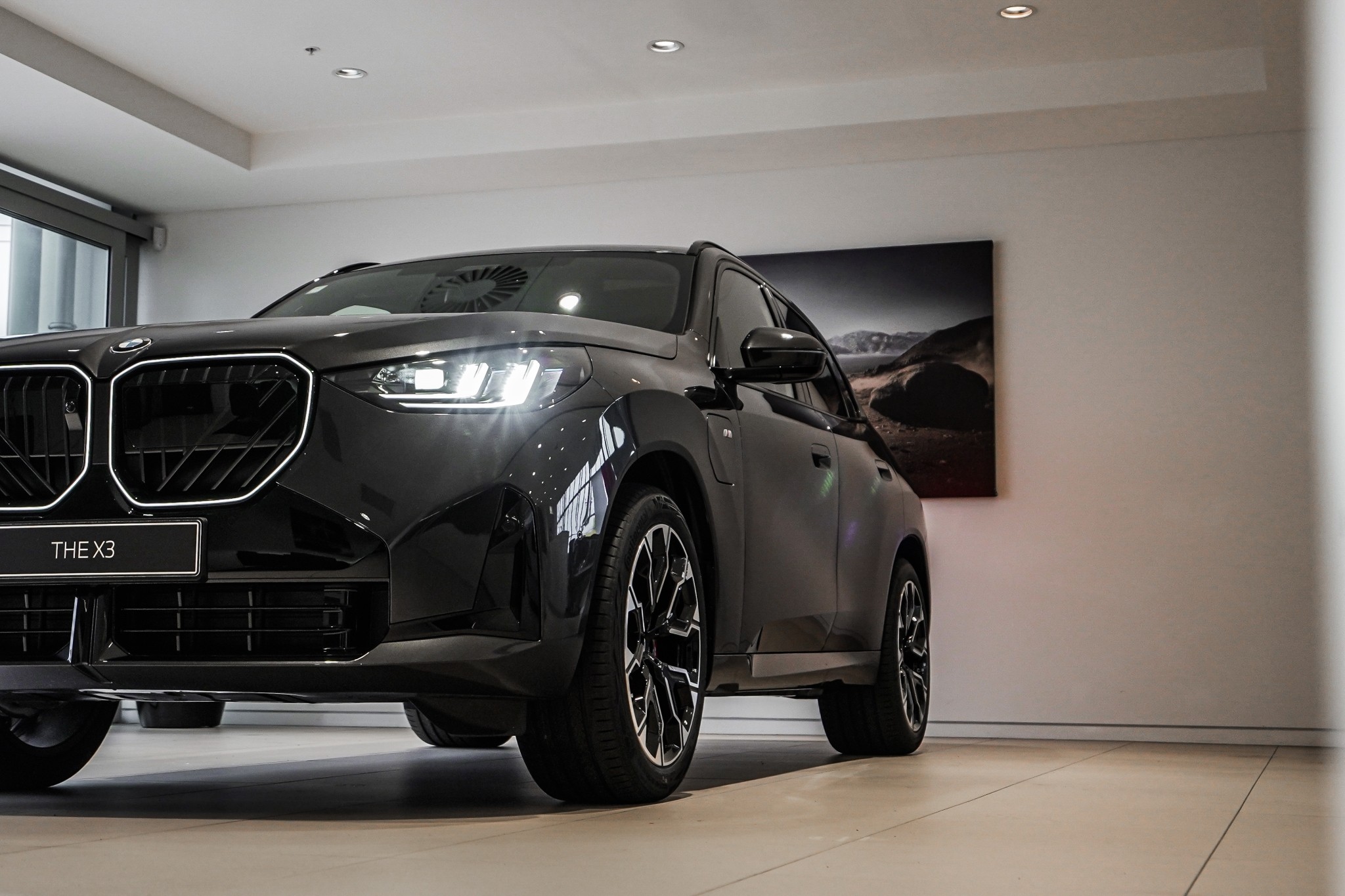 BMW X3 30e xDrive