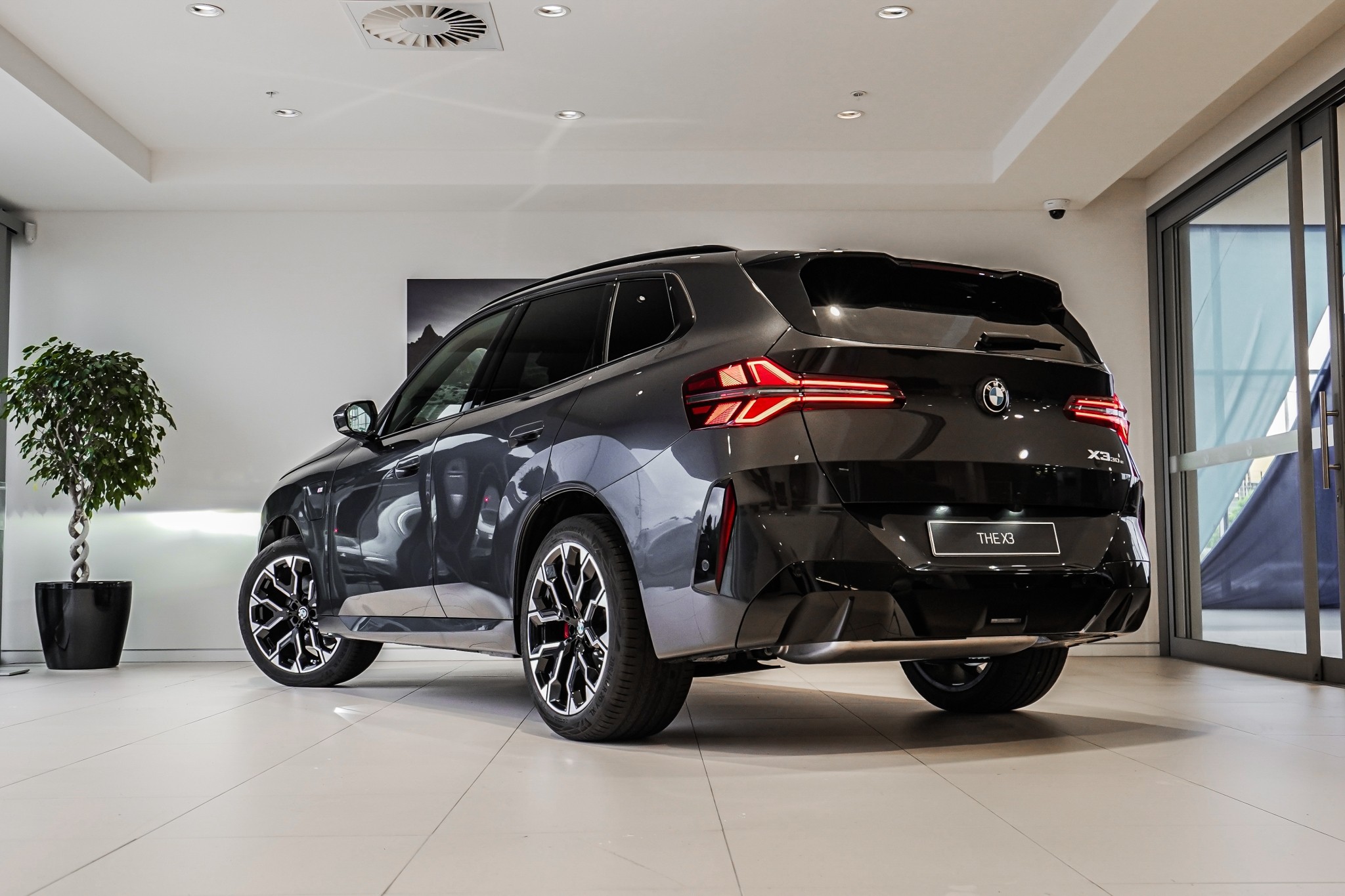 BMW X3 30e xDrive