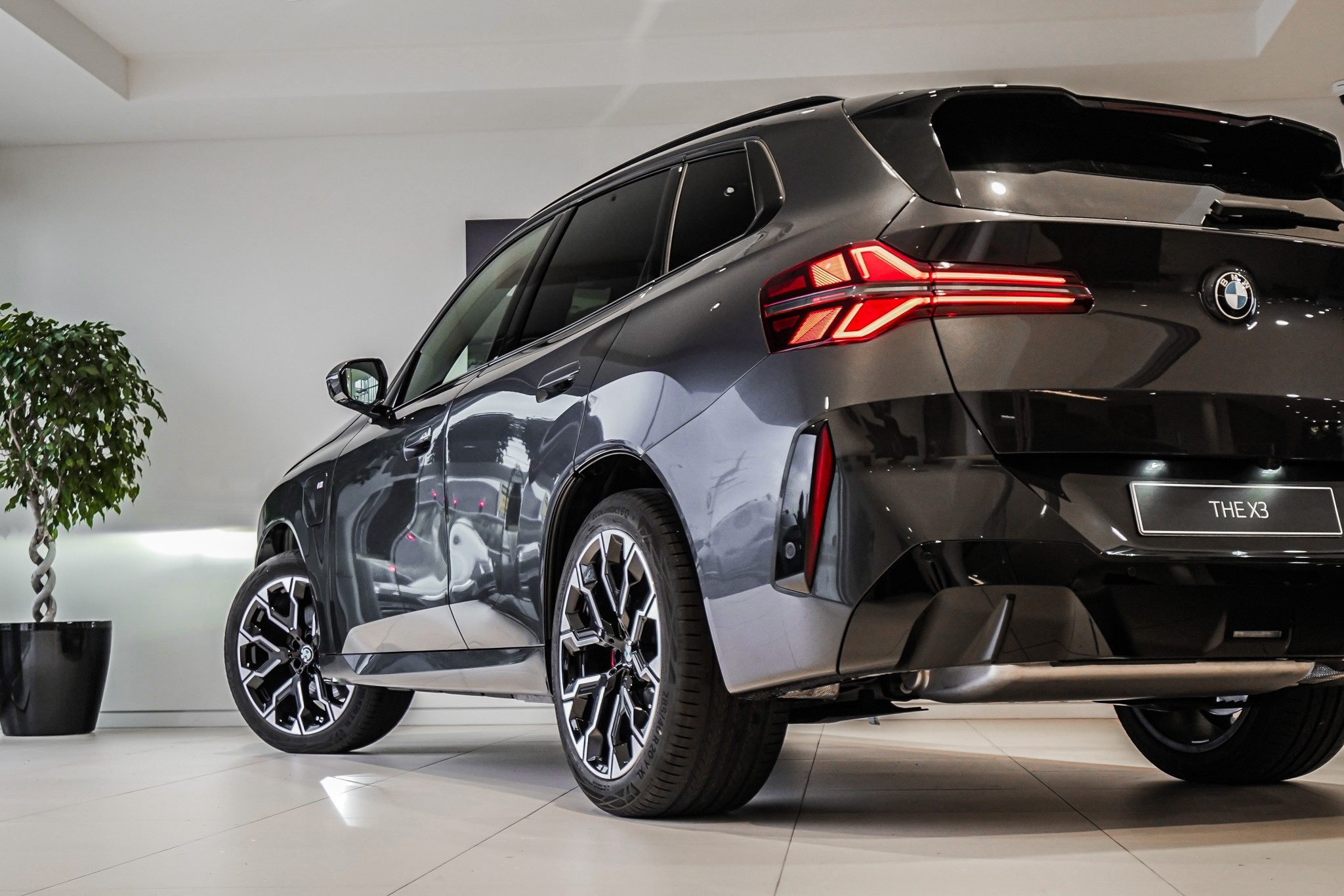 BMW X3 30e xDrive