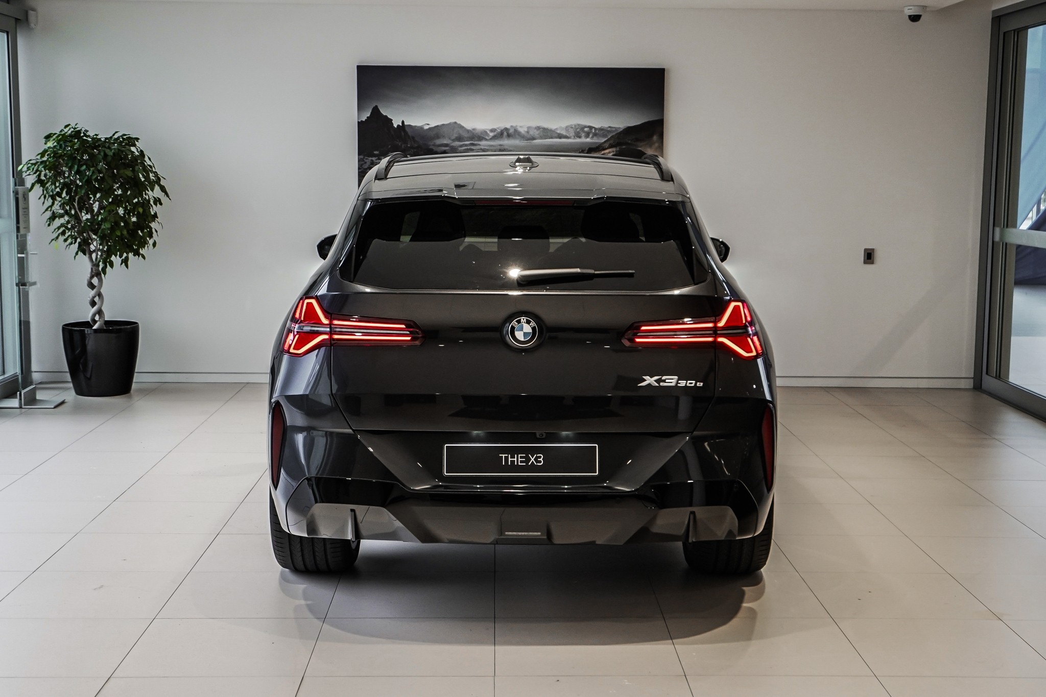 BMW X3 30e xDrive