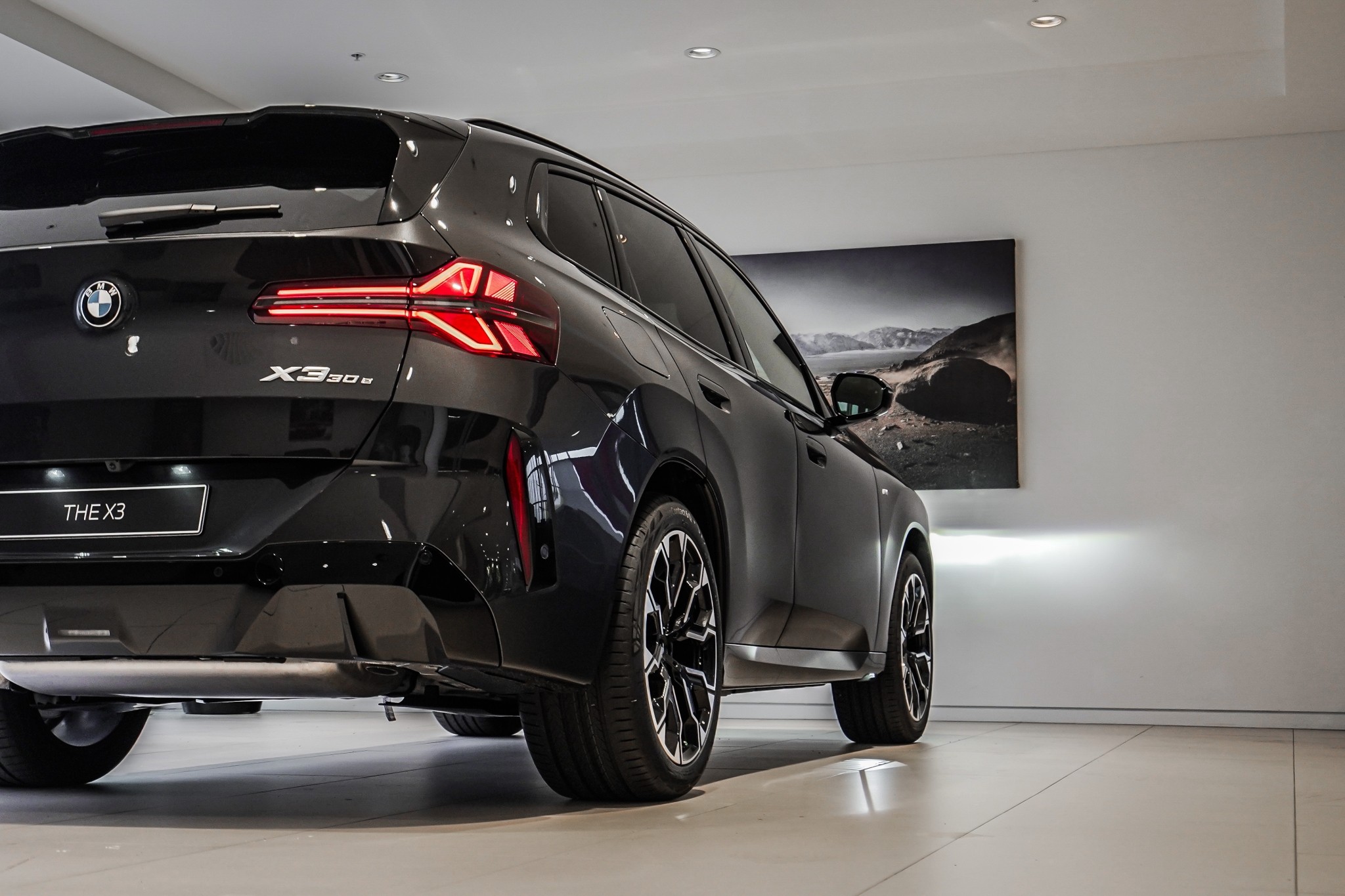 BMW X3 30e xDrive