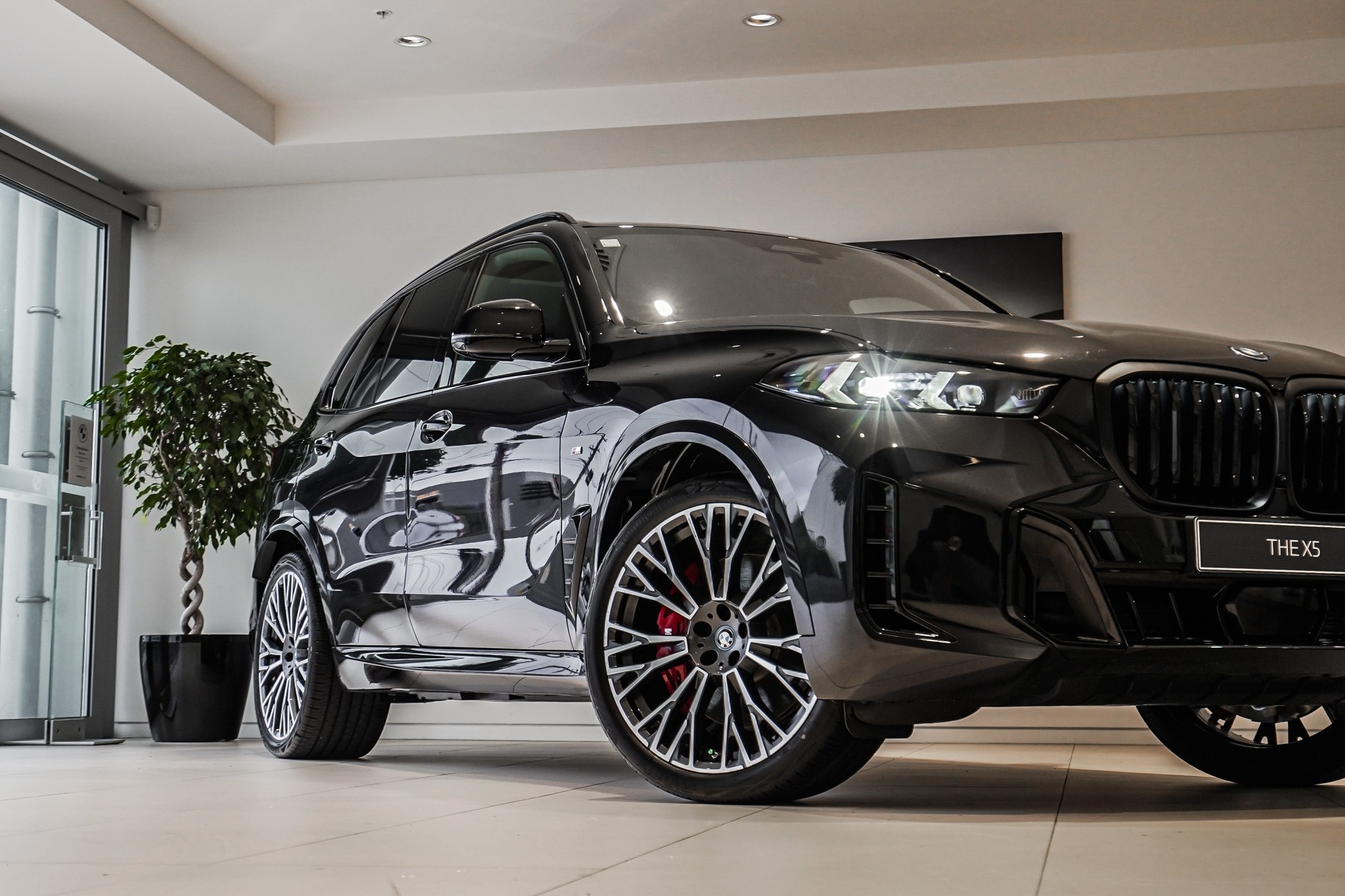 BMW X5 xDrive50e