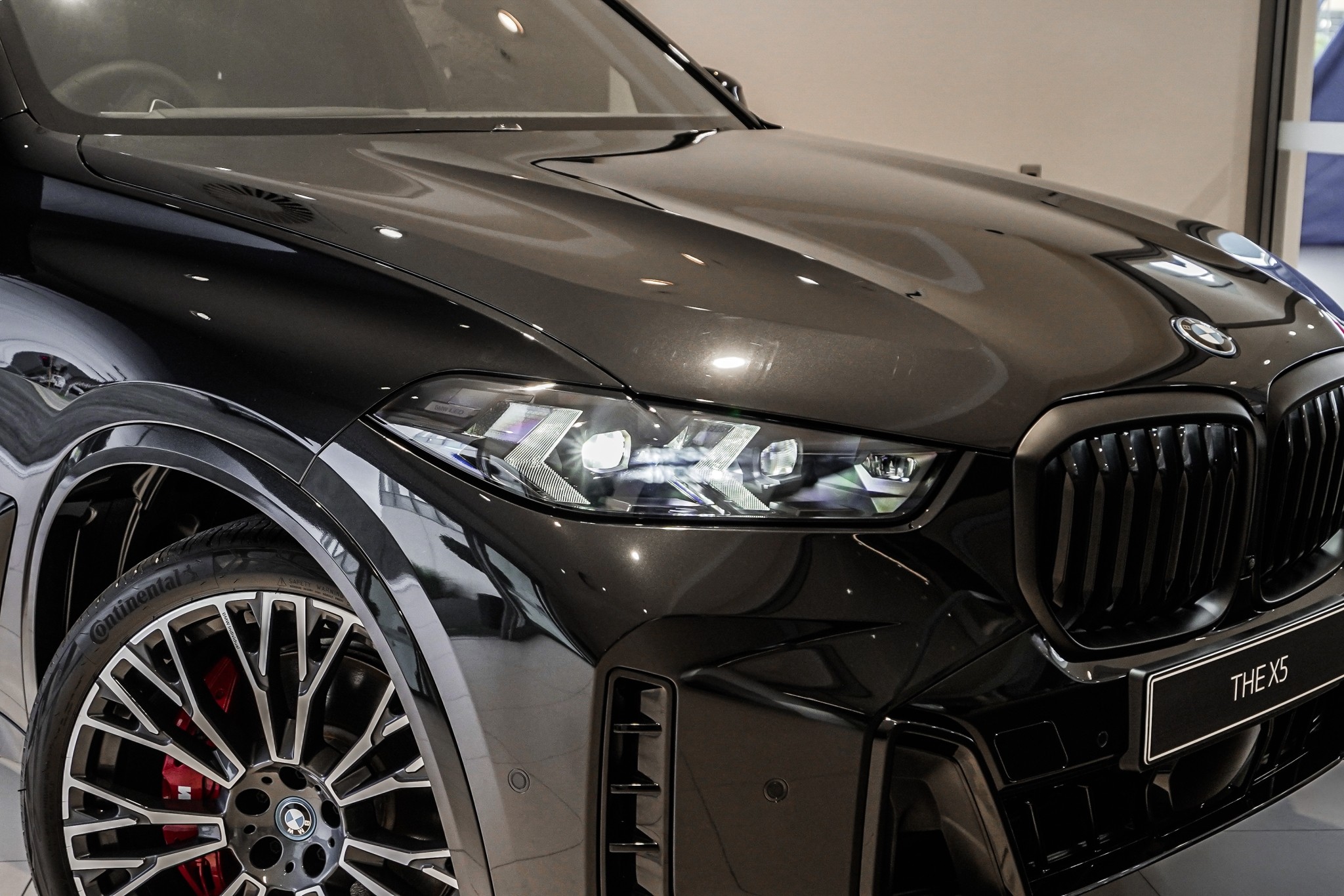 BMW X5 xDrive50e