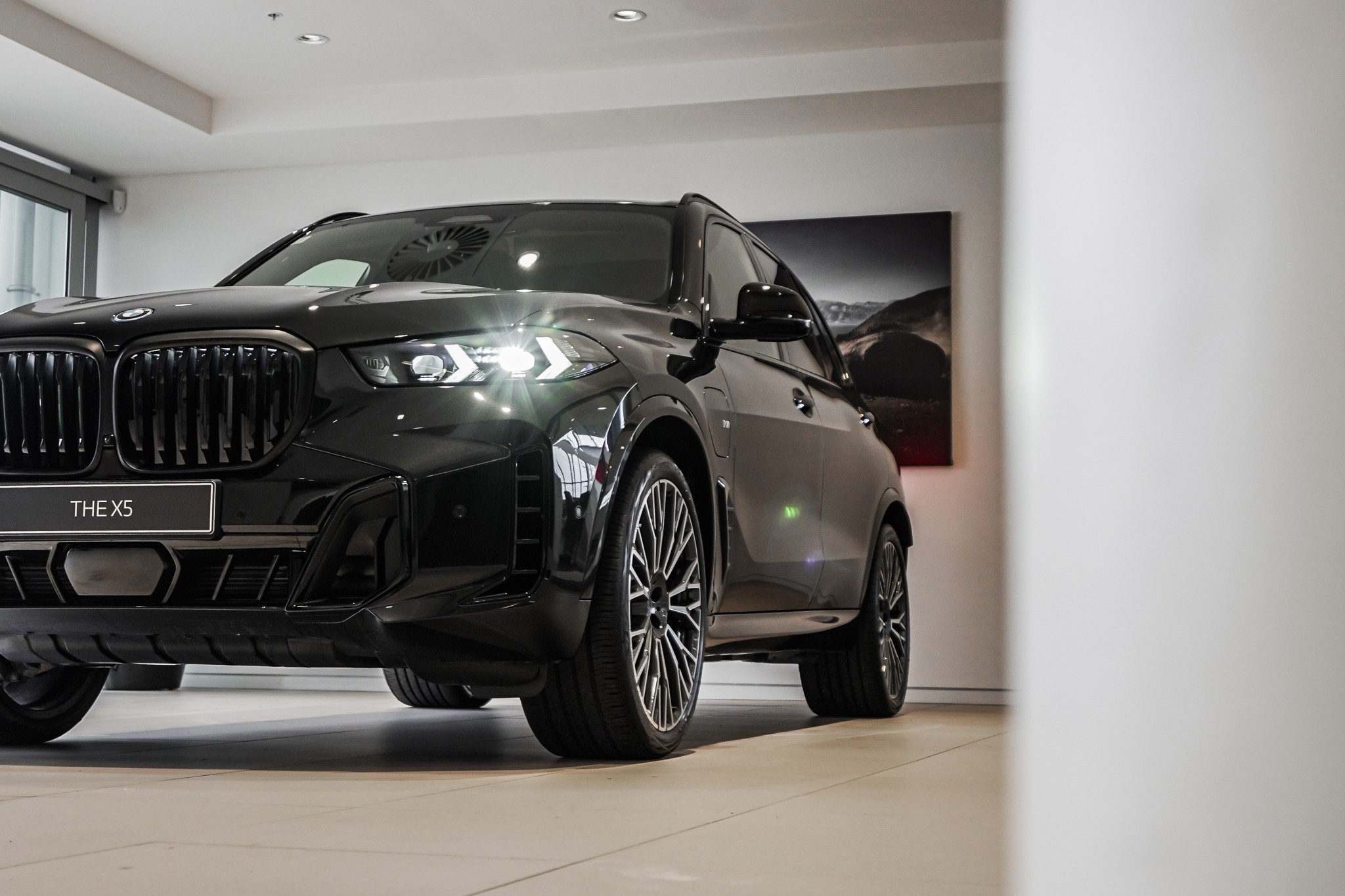 BMW X5 xDrive50e