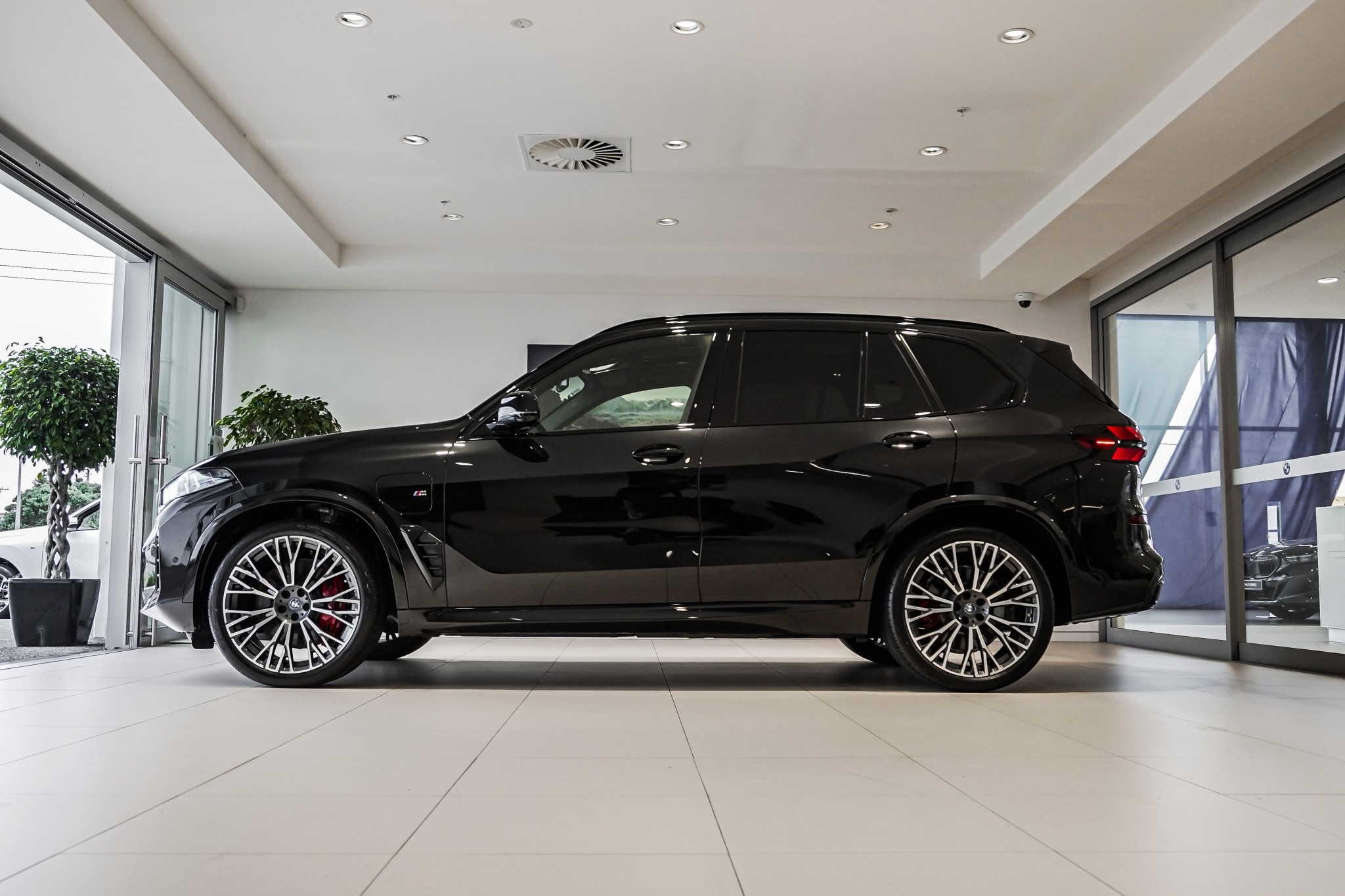 BMW X5 xDrive50e