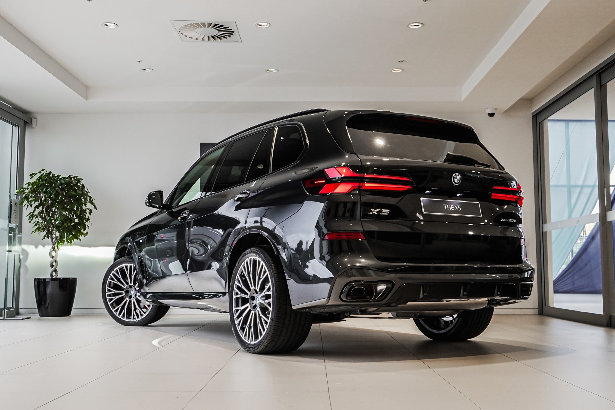 BMW X5 xDrive50e