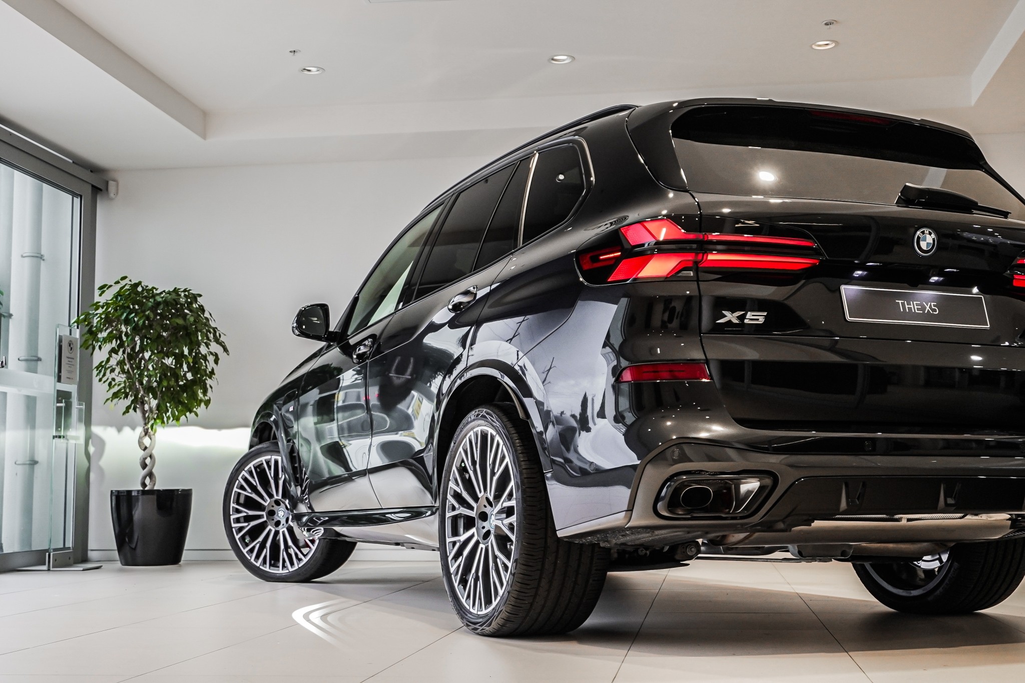 BMW X5 xDrive50e