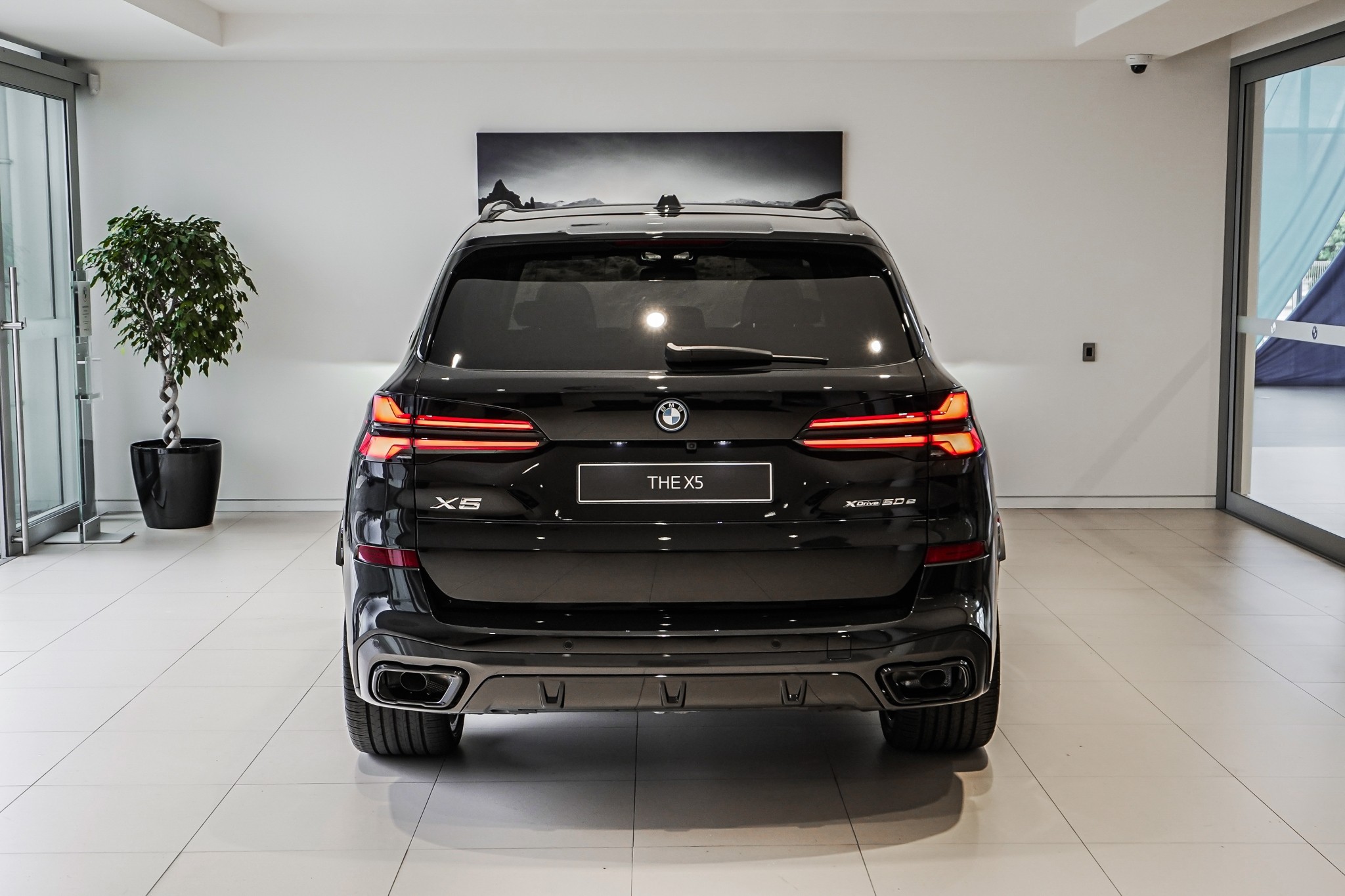 BMW X5 xDrive50e
