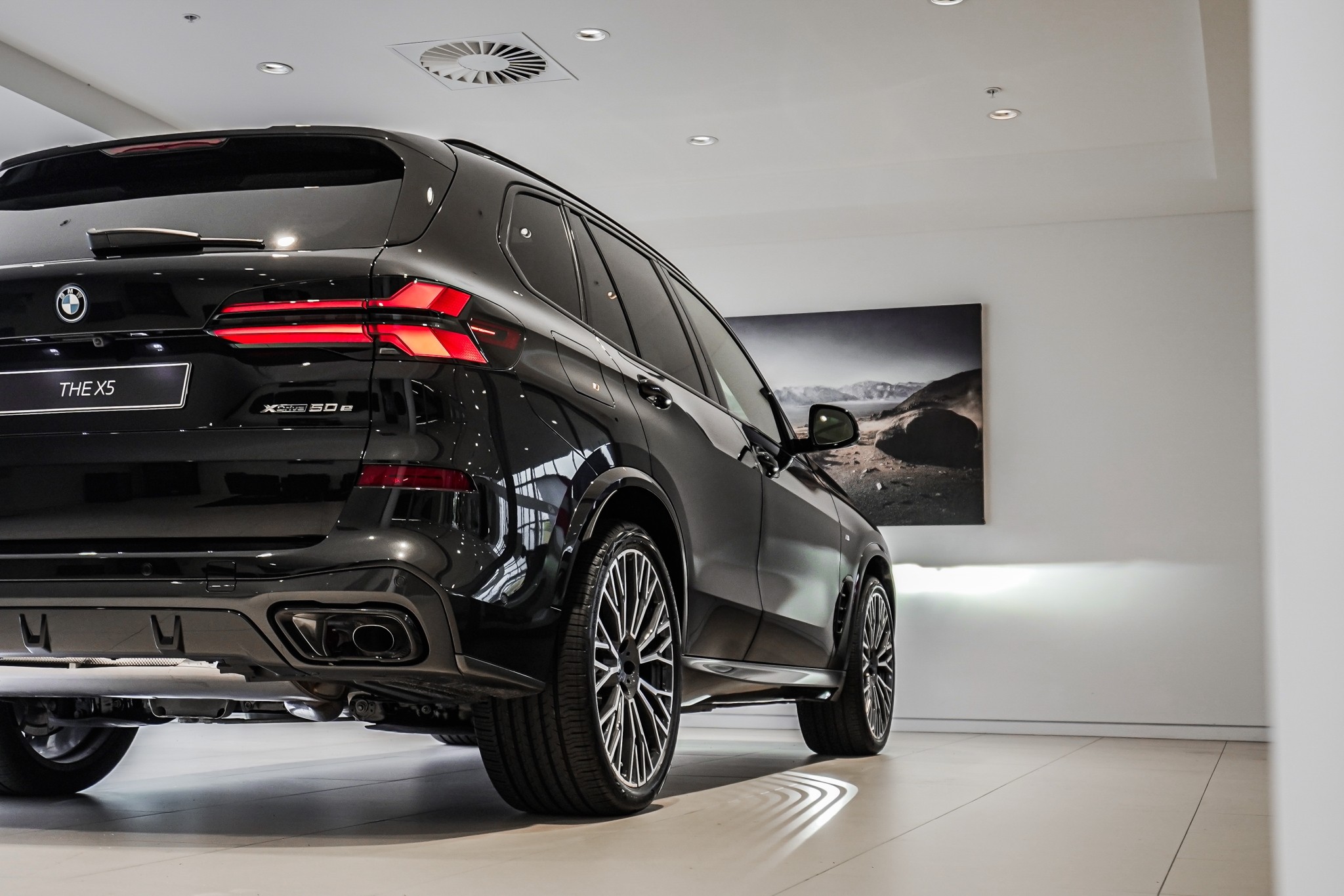 BMW X5 xDrive50e