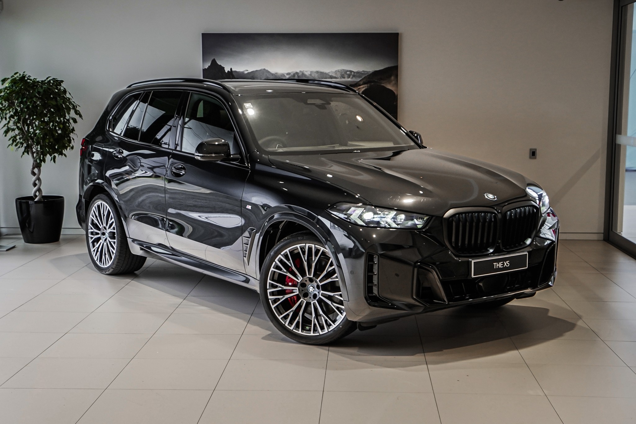 BMW X5 xDrive50e