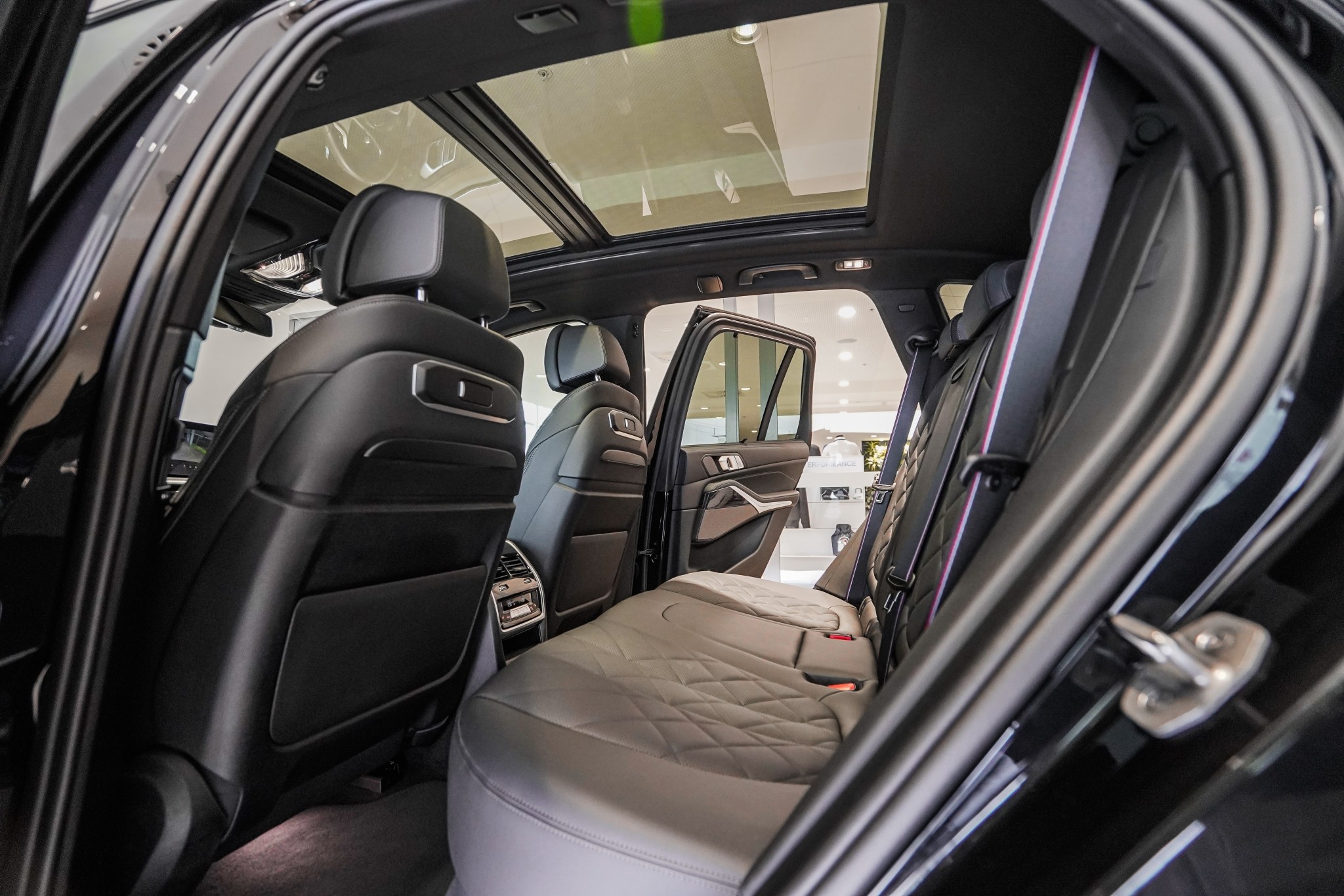 BMW X5 M60I Innovations & Executive