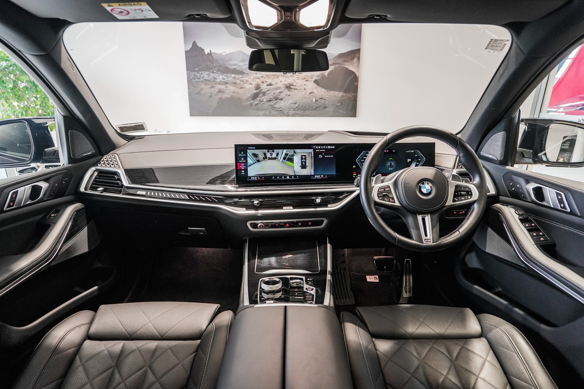 BMW X5 M60I Innovations & Executive