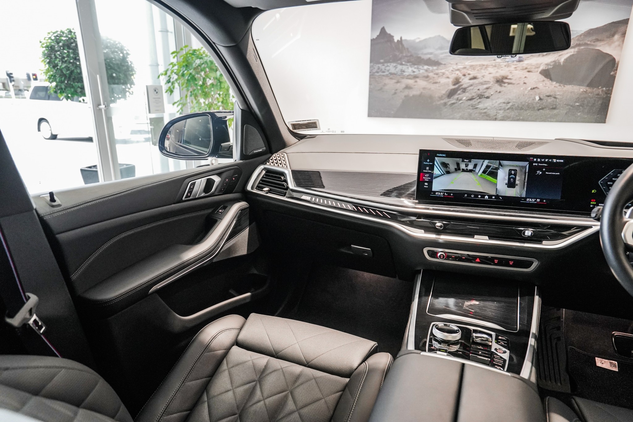 BMW X5 M60I Innovations & Executive