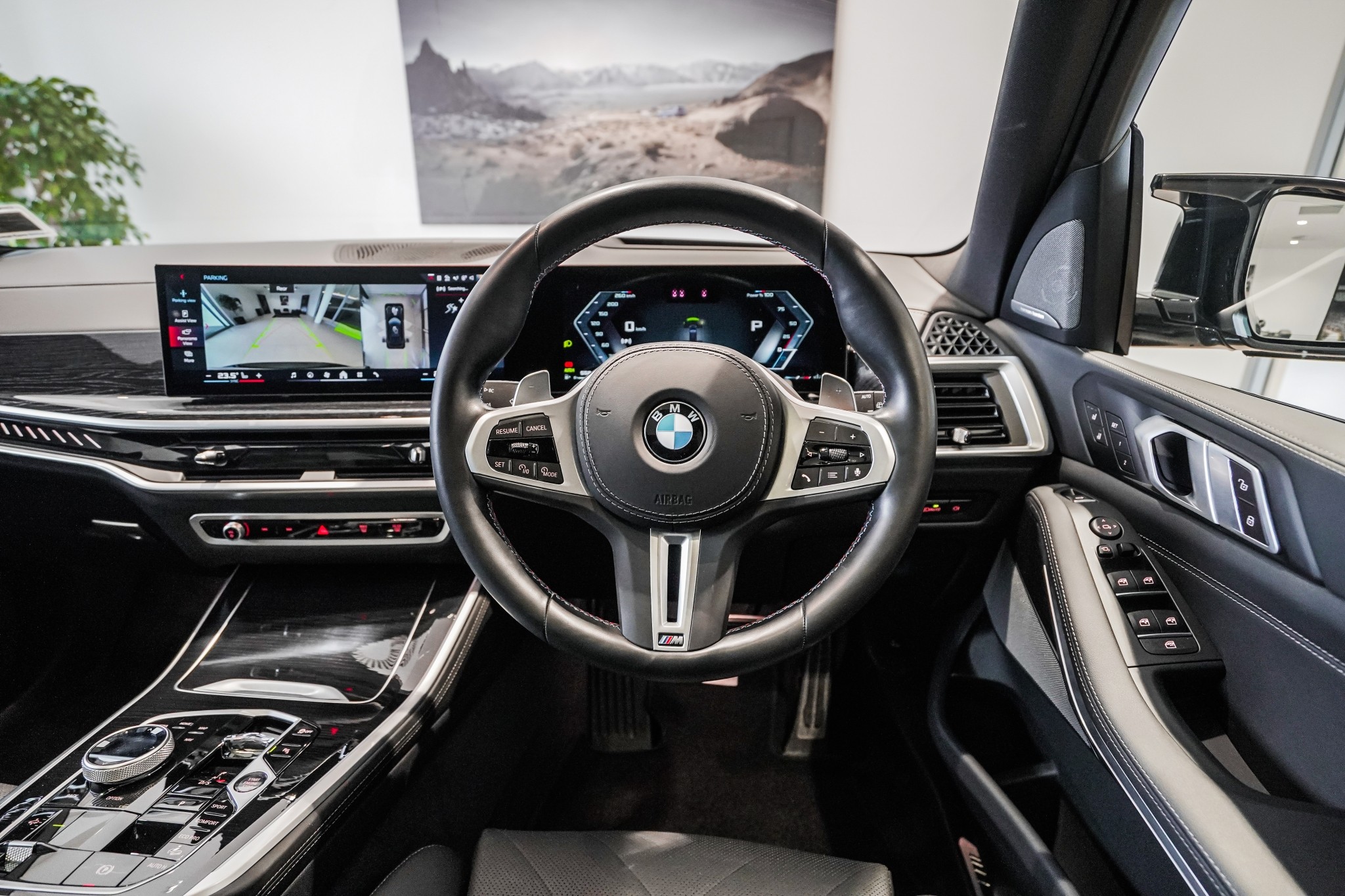 BMW X5 M60I Innovations & Executive