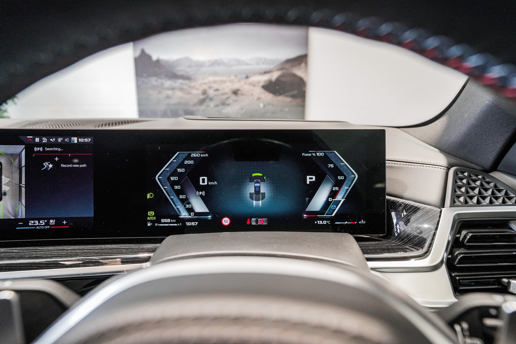 BMW X5 M60I Innovations & Executive