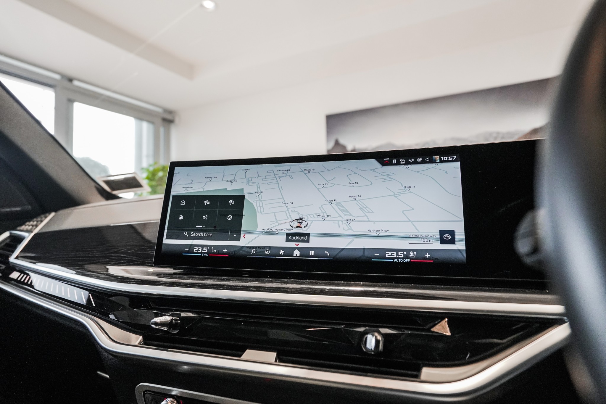 BMW X5 M60I Innovations & Executive