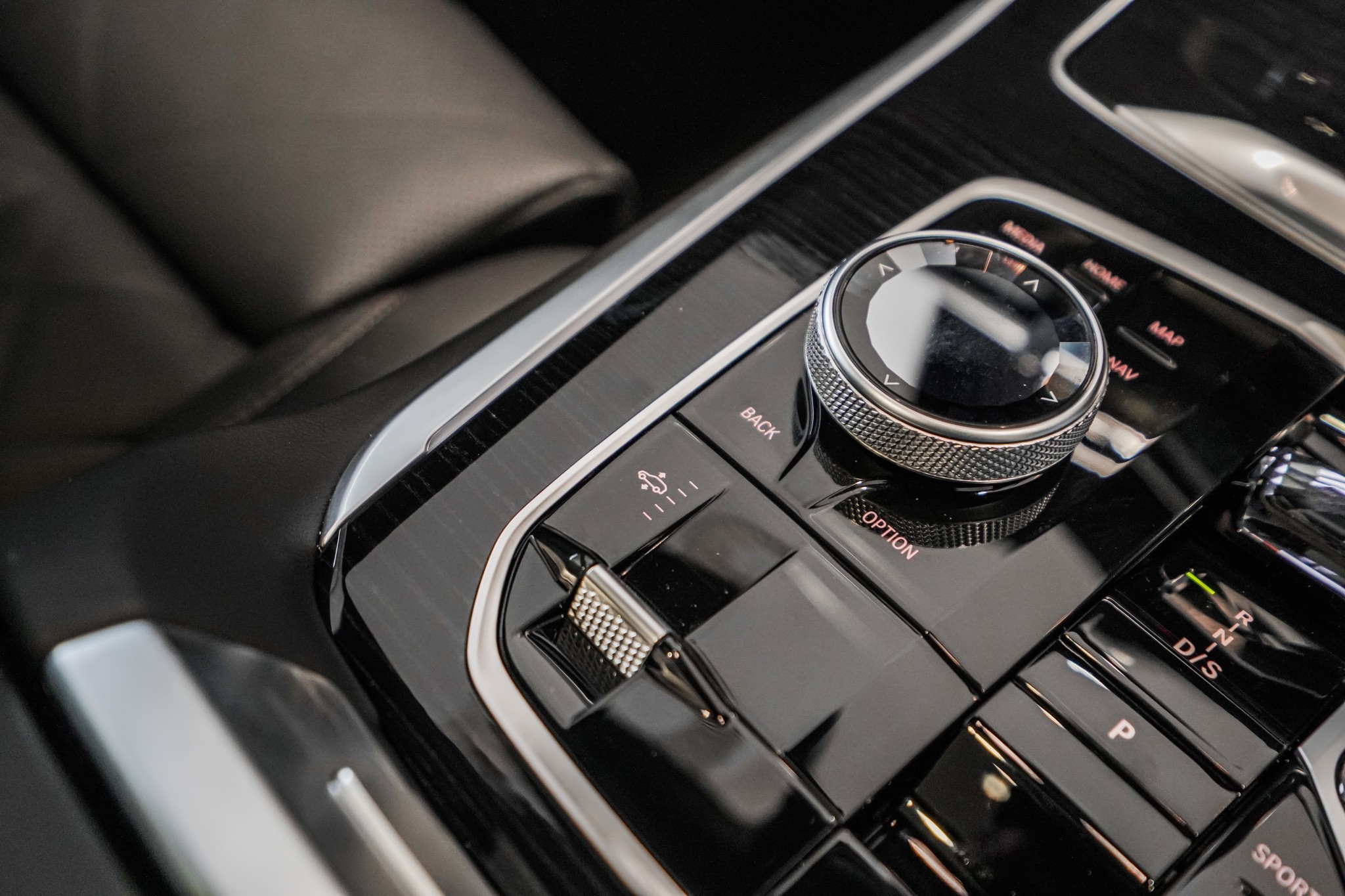 BMW X5 M60I Innovations & Executive
