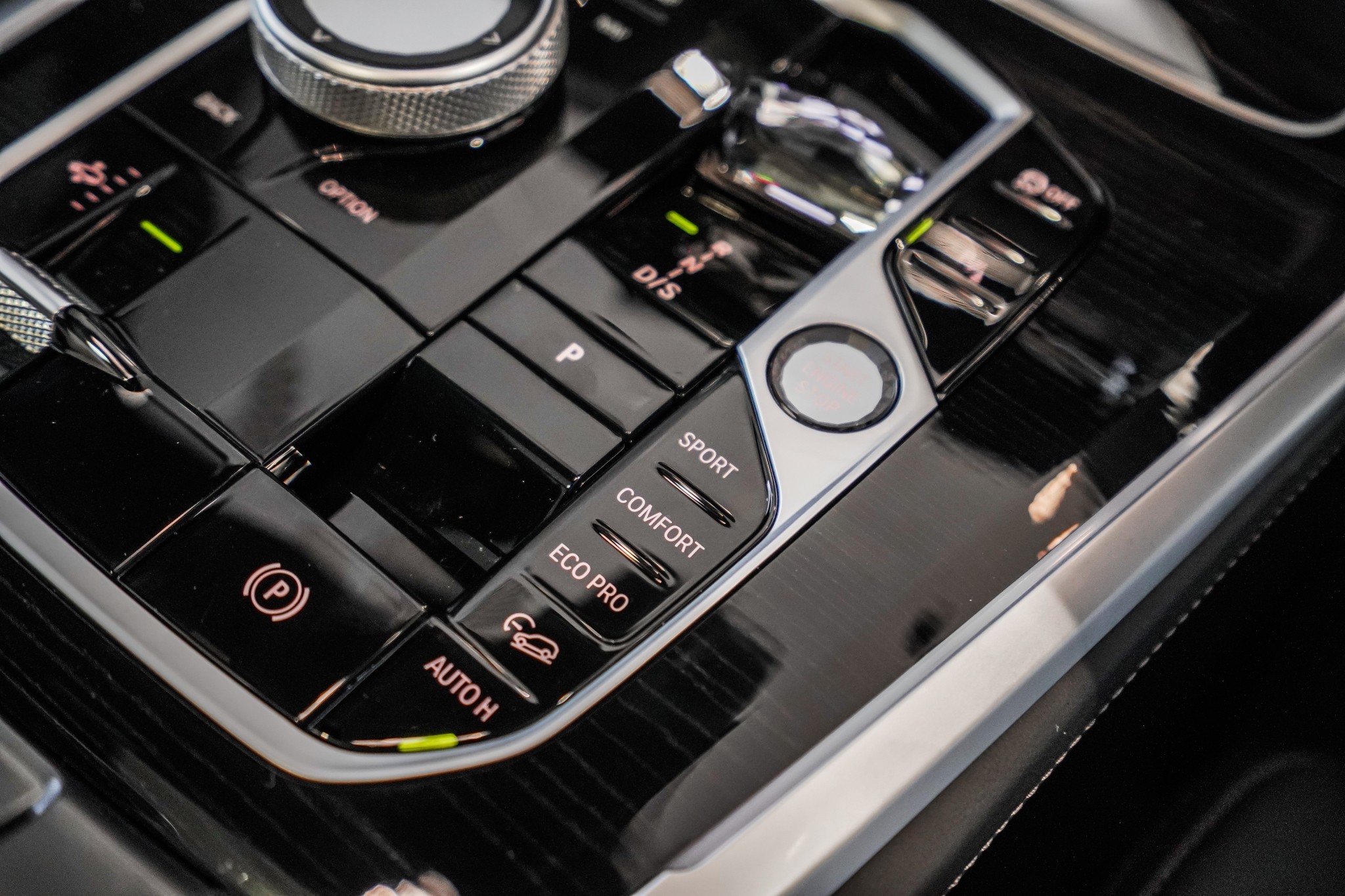 BMW X5 M60I Innovations & Executive