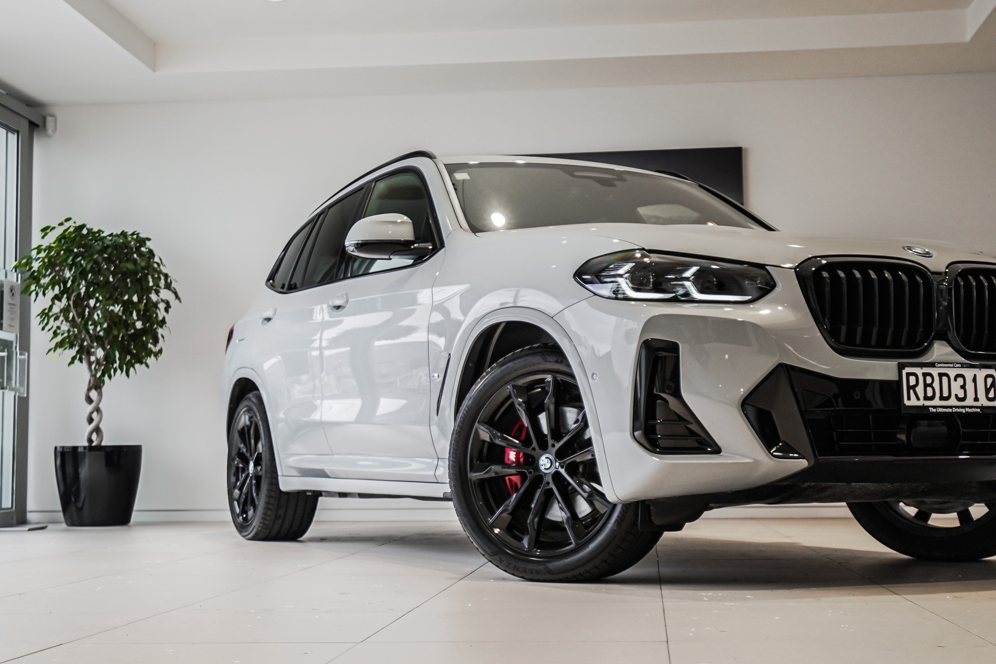 BMW X3 xDrive30e